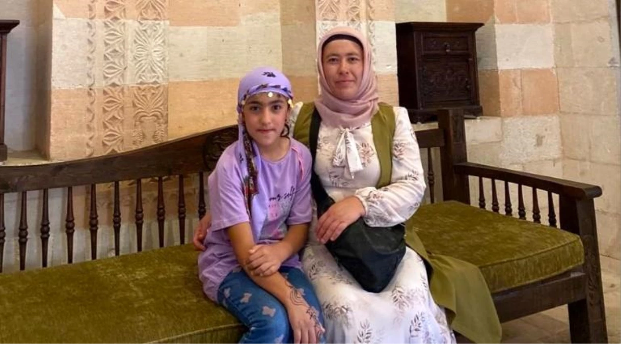 Urfa Haberleri kaybolan anne ve kızı bulundu