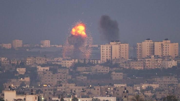 İsrail, Şam’daki İran Büyükelçiliğini bombaladı, 8 kişi öldü