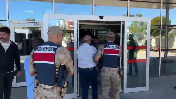 Şanlıurfa’da terör operasyonu: 4 firari yakalandı