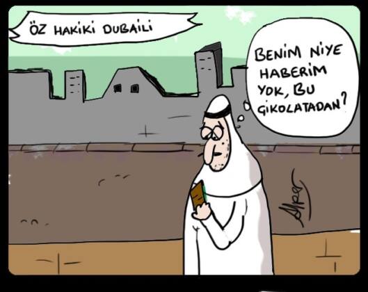 Dubai Çıkolatası