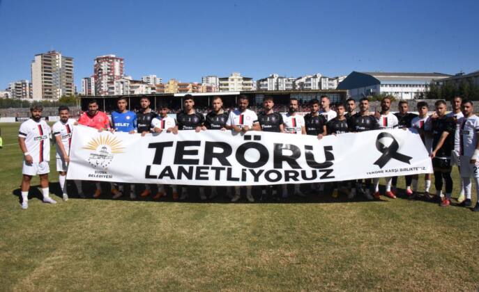 Siverek Belediyespor 3-2 Arapgirspor