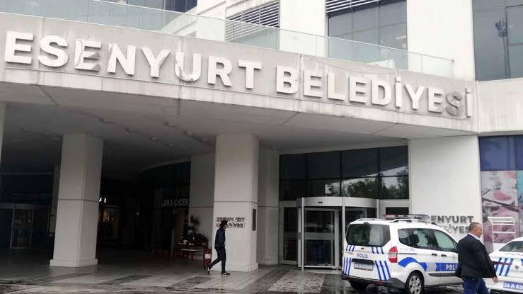 Esenyurt Belediyesi’ne kayyım atandı