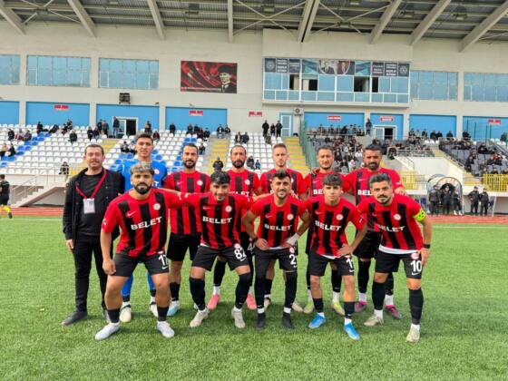 Siverek Belediyespor 4-1 Dersimspor