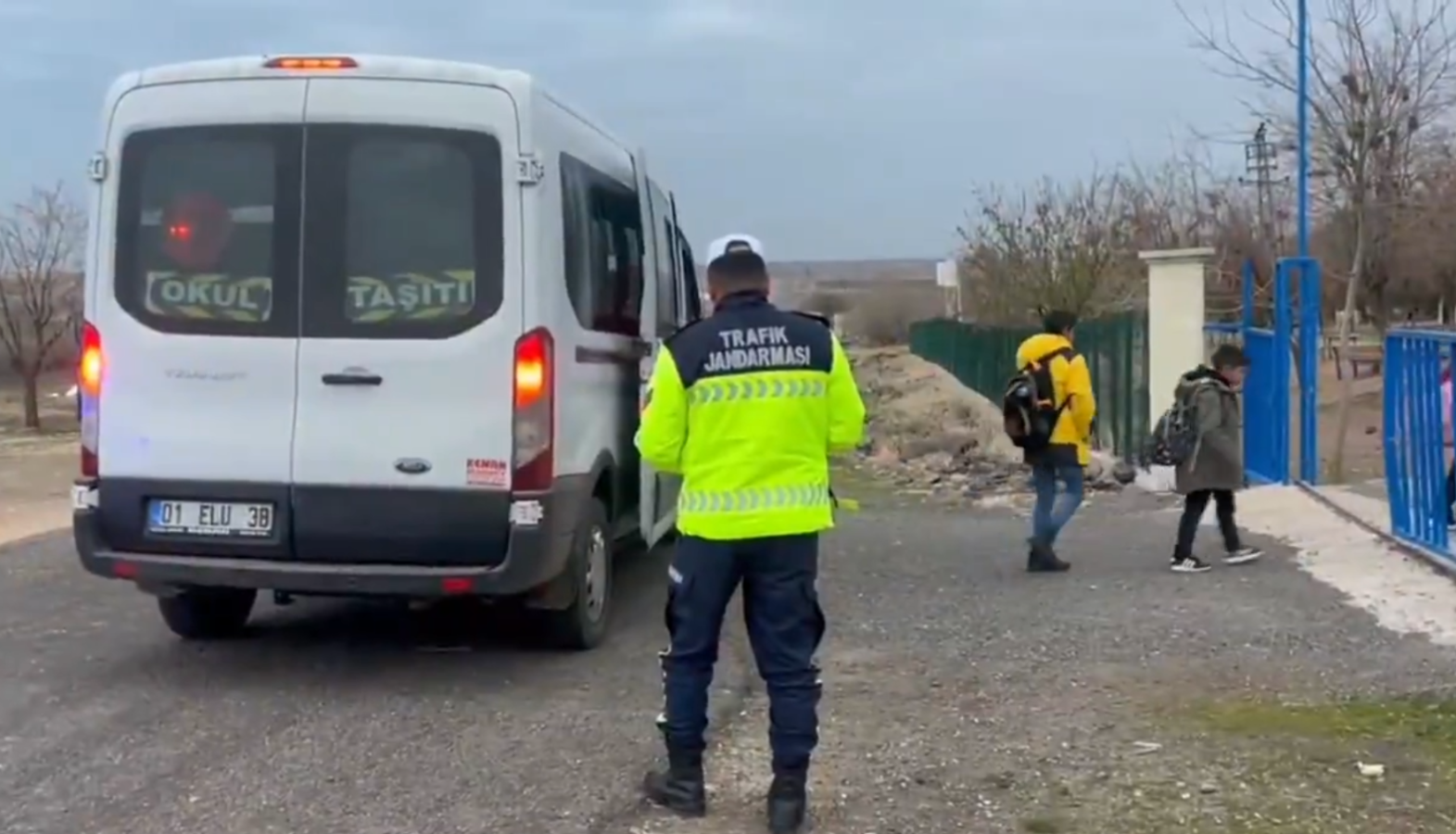 Şanlıurfa’da otomobilin çarptığı yaya öldü