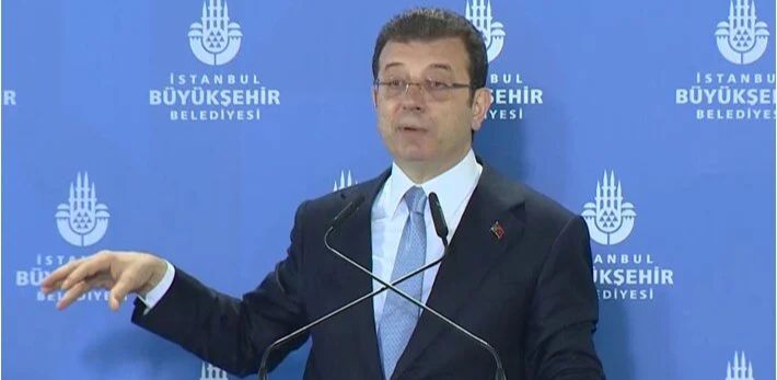 Başsavcılıktan Ekrem İmamoğlu’na bilirkişi soruşturması