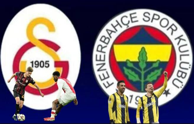 Galatasaray ve Fenerbahçe’nin UEFA Avrupa Ligi’ndeki rakipleri belli oldu