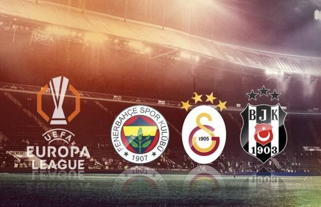 Fenerbahçe ve Galatasaray turladı, Beşiktaş veda etti