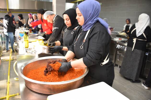 Gastronomi ve Girişimcilik Merkezi istihdam alanı olacak