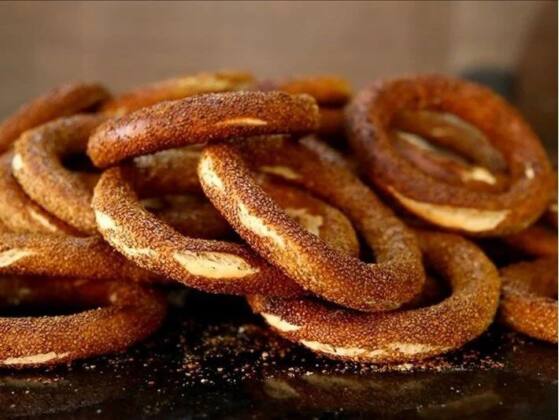 20 liradan simit satan işletmelere yasal işlem başlatıldı