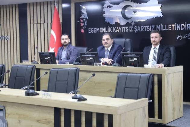 HALİLİYE MECLİSİNDE GÖRÜŞÜLDÜ: OTOPARK ÜCRETLERİNDE DÜZENLEMEYE GİDİLİYOR