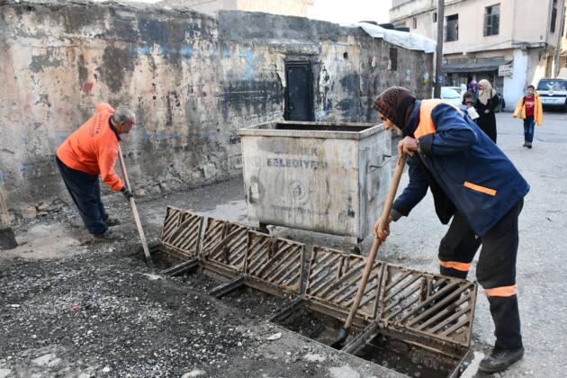 Metroloji uyardı Siverek belediyesi harekete geçti