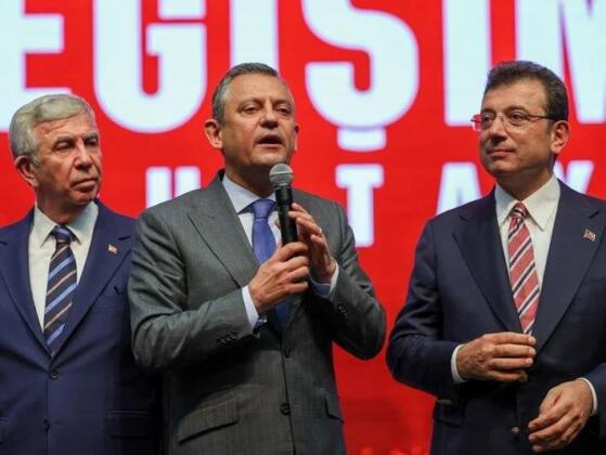 CHP’de Özel, İmamoğlu ve Yavaş ?