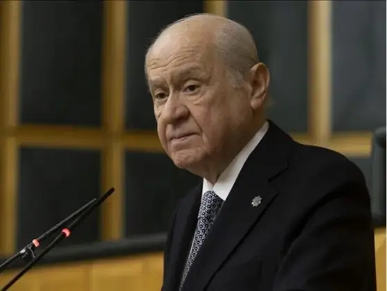 Devlet Bahçeli öksürük rahatsızlığı nedeniyle hastane